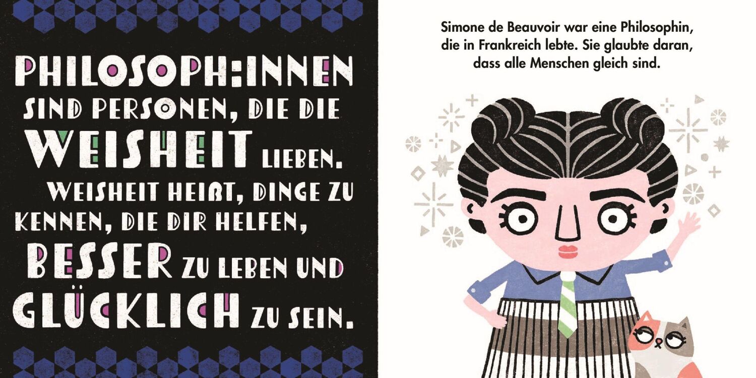 Bild: 9783903300576 | Gleichheit mit Simone de Beauvoir | Duane Armitage (u. a.) | Buch