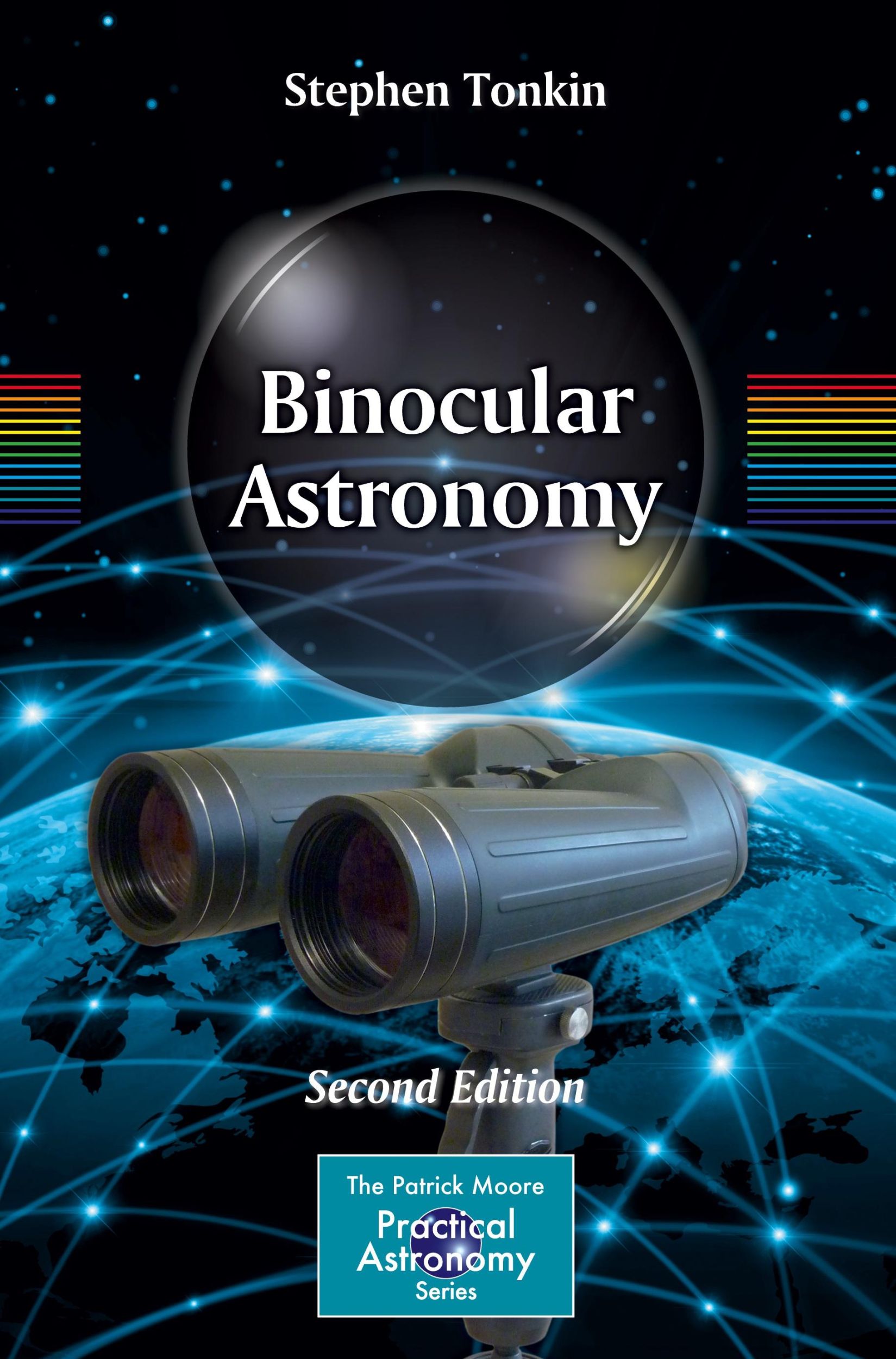 Cover: 9781461474661 | Binocular Astronomy | Stephen Tonkin | Taschenbuch | Paperback | xxv