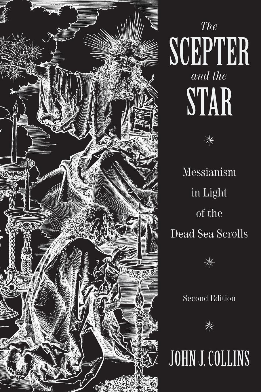 Cover: 9780802832238 | Scepter and the Star | Messianism in Light of the Dead Sea Scrolls