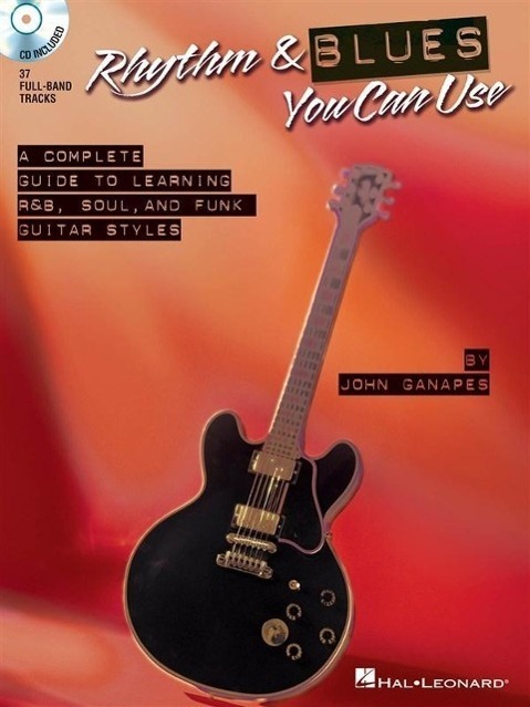 Cover: 9781423496533 | Rhythm &amp; Blues You Can Use | John Ganapes | Taschenbuch | Englisch