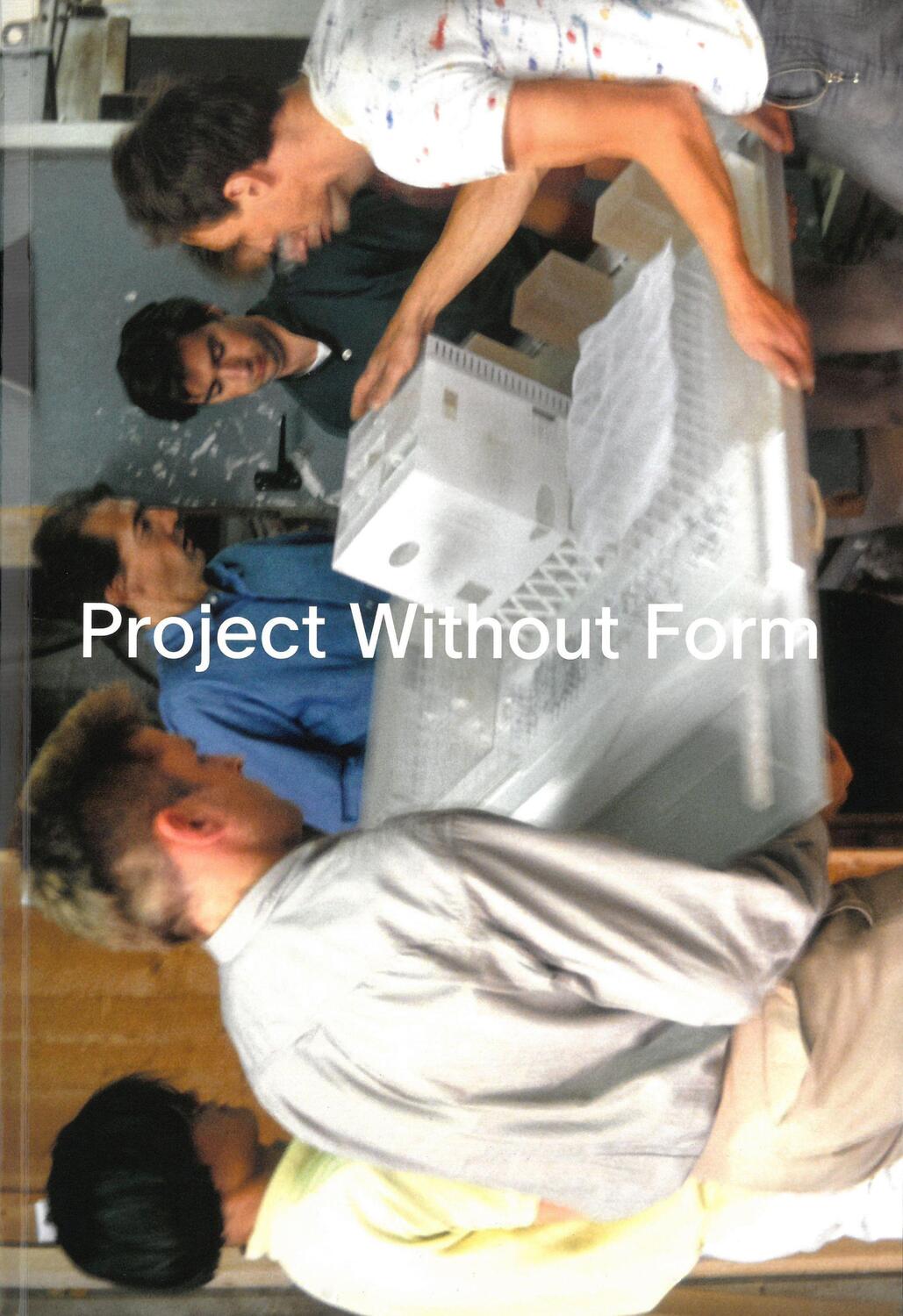 Cover: 9783959053754 | Project without Form | Holger Schurk | Taschenbuch | Englisch | 2020