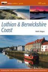 Cover: 9780956036759 | Lothian & Berwickshire Coast | 60 Walks | Keith Fergus | Taschenbuch