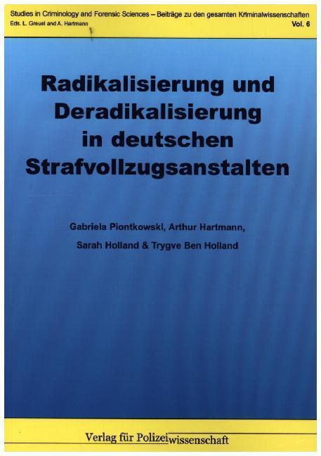 Cover: 9783866765597 | Radikalisierung und Deradikalisierung in deutschen...