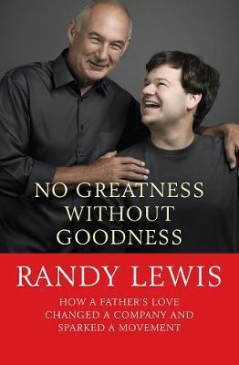 Cover: 9780745956183 | No Greatness Without Goodness | Randy Lewis | Taschenbuch | Englisch