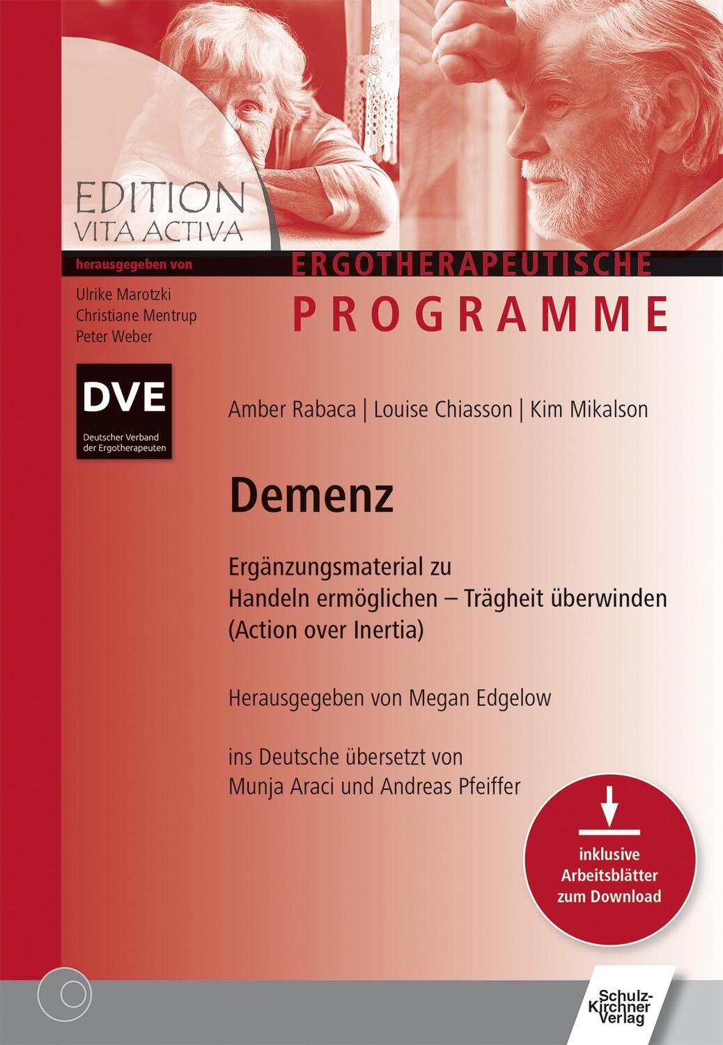 Cover: 9783824812585 | Demenz | Amber Rabaca (u. a.) | Taschenbuch | Deutsch | 2020