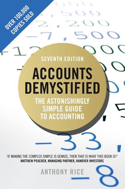 Cover: 9781292084848 | Accounts Demystified | The Astonishingly Simple Guide To Accounting