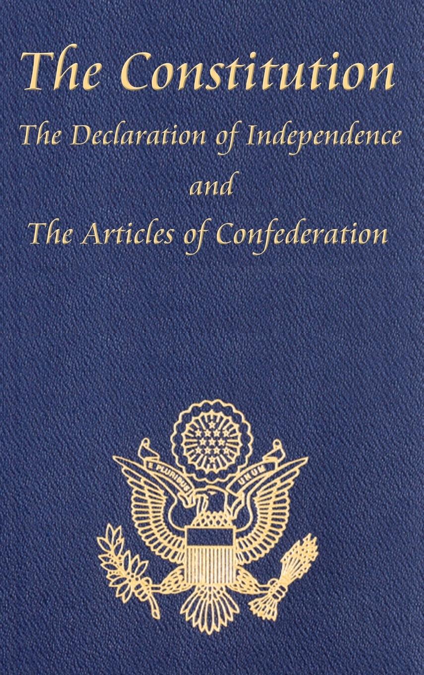 Cover: 9781515436836 | The Constitution of the United States of America, with the Bill of...