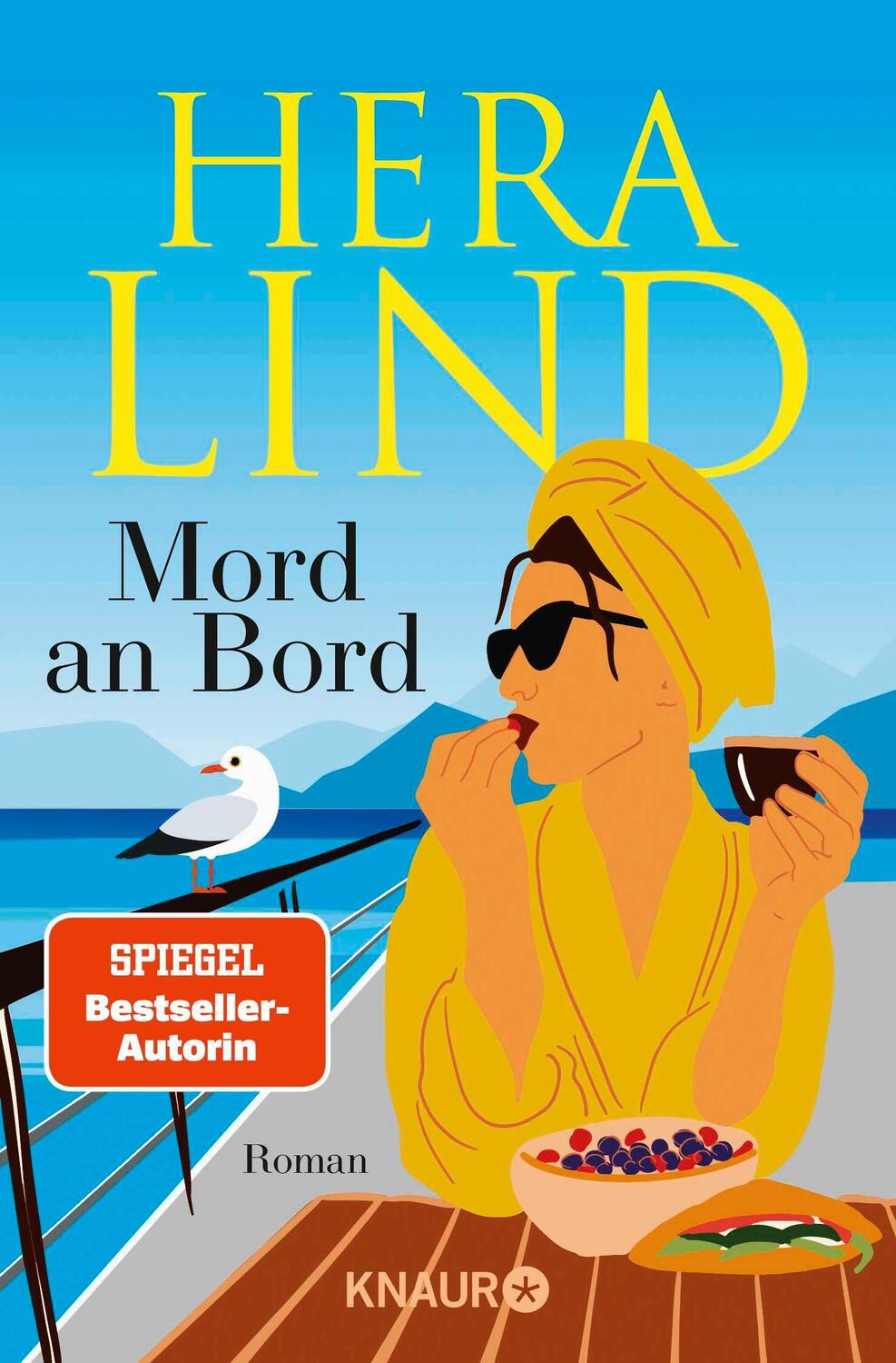 Cover: 9783426217429 | Mord an Bord | Roman | Hera Lind | Taschenbuch | Paperback | 454 S.