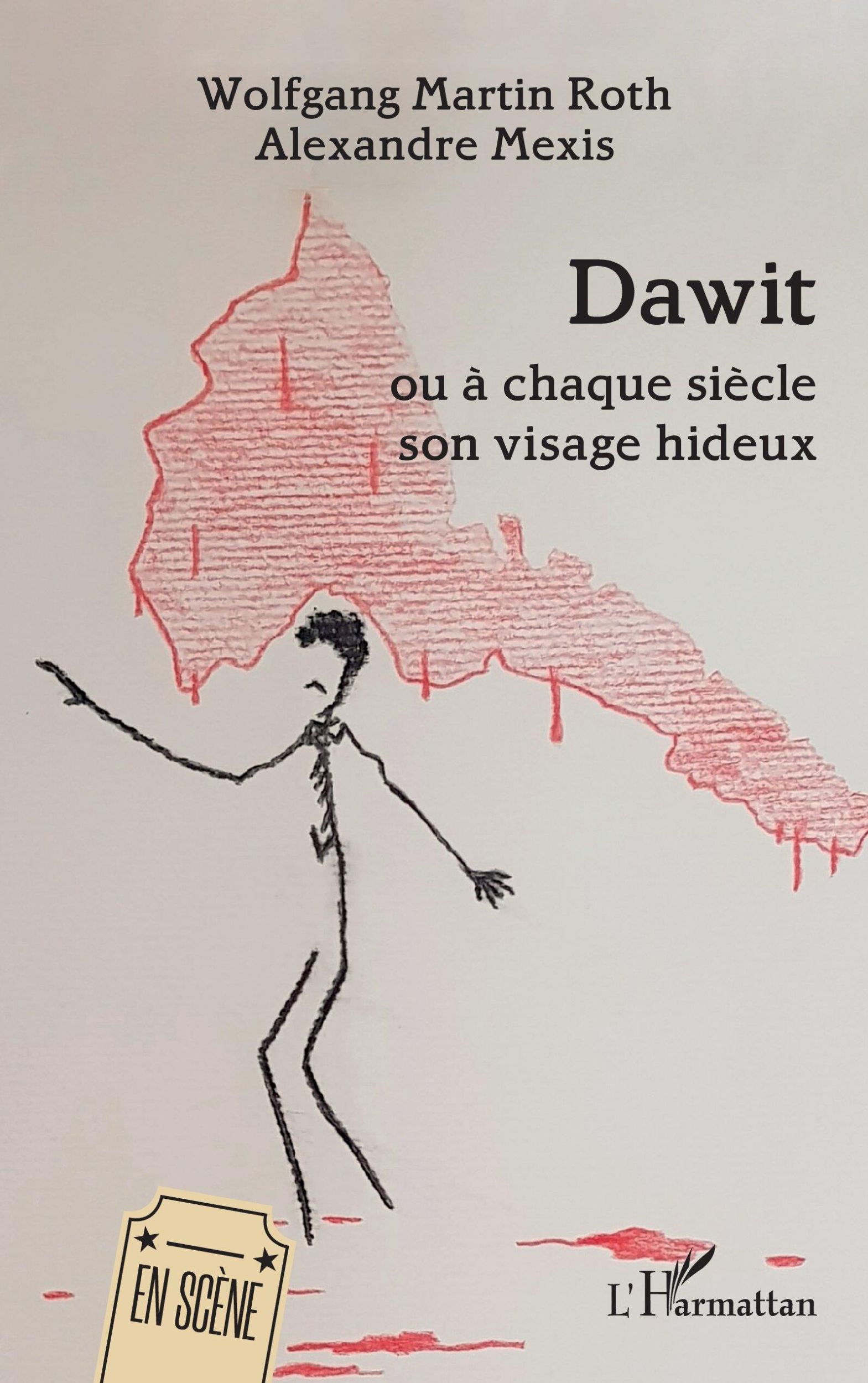 Cover: 9782336479378 | Dawit | ou à chaque siècle son visage hideux | Roth (u. a.) | Buch