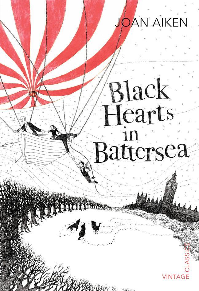 Cover: 9780099573661 | Black Hearts in Battersea | Joan Aiken | Taschenbuch | Englisch | 2012