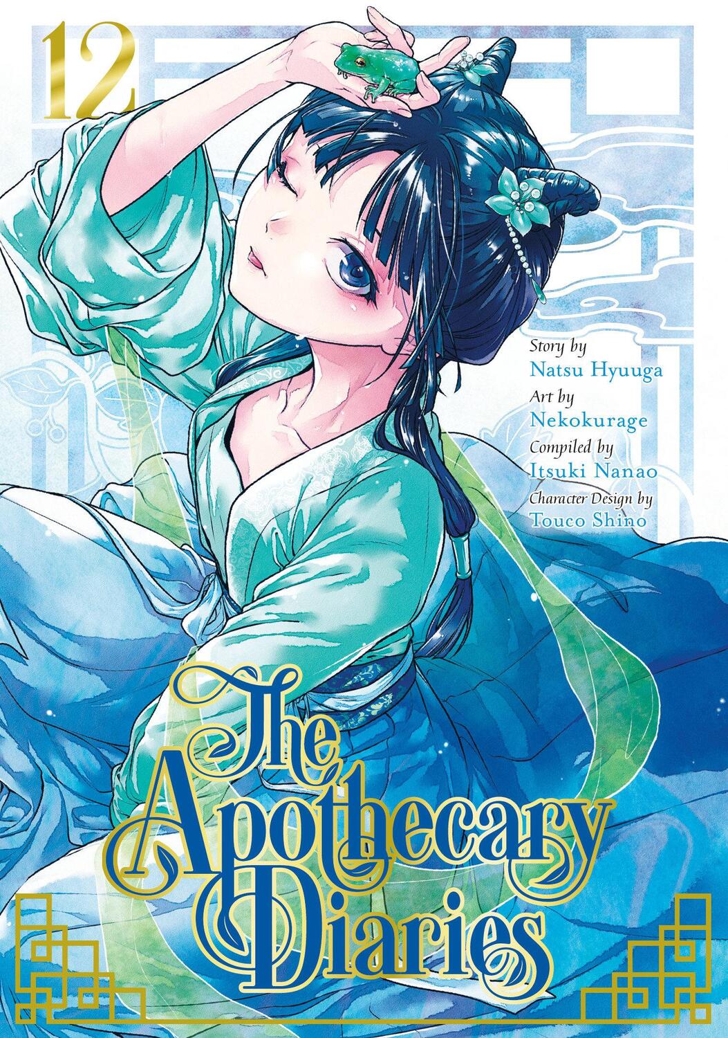 Cover: 9781646092963 | The Apothecary Diaries 12 (Manga) | Natsu Hyuuga (u. a.) | Taschenbuch