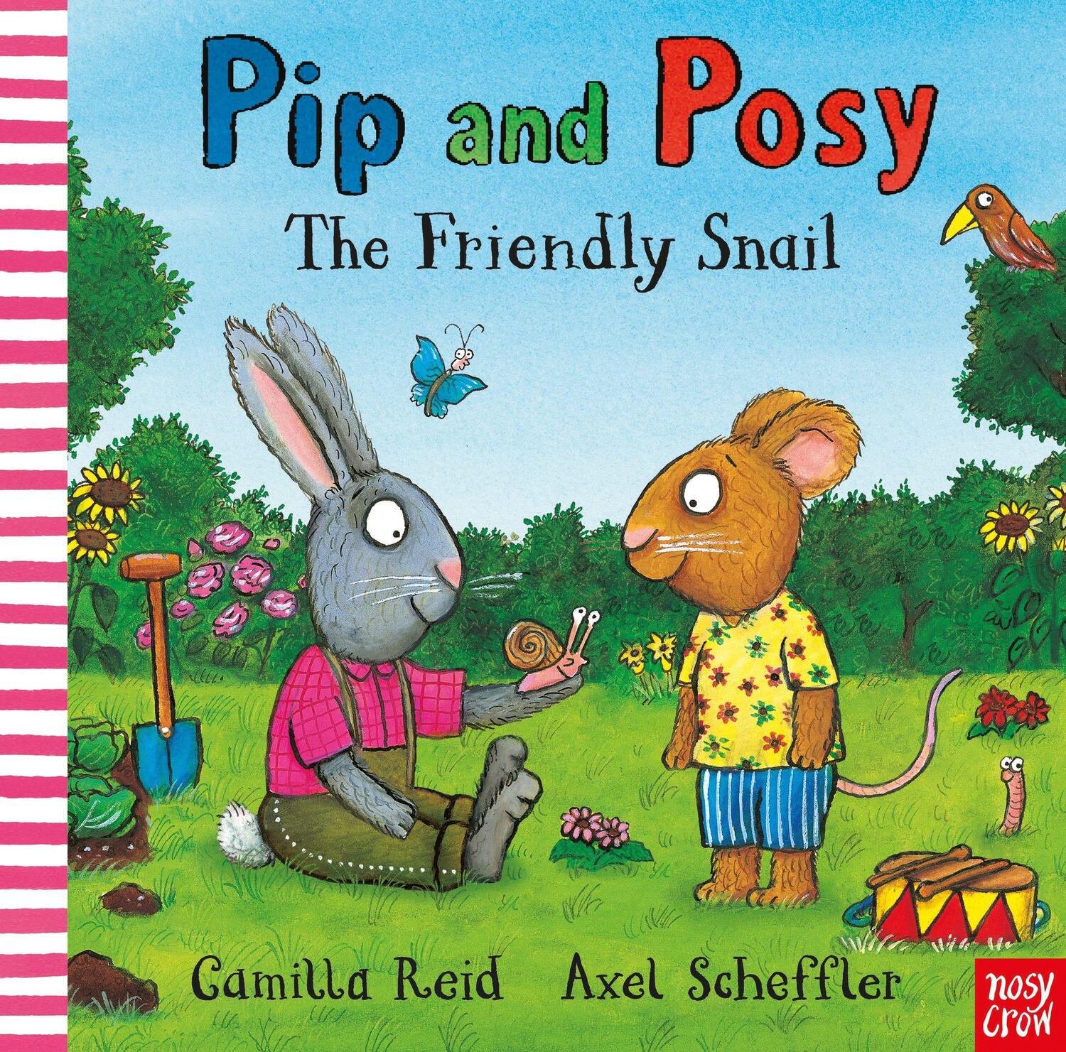 Cover: 9781839942280 | Pip and Posy: The Friendly Snail | Camilla Reid | Taschenbuch | 2022