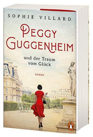 Bild: 9783328104889 | Peggy Guggenheim und der Traum vom Glück | Sophie Villard | Buch