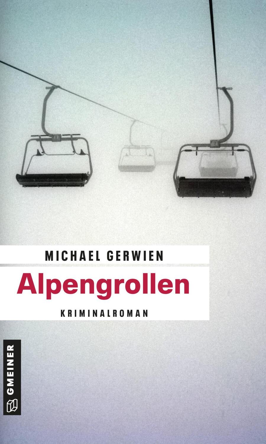 Cover: 9783839211113 | Alpengrollen | Michael Gerwien | Taschenbuch | 320 S. | Deutsch | 2011