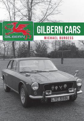 Cover: 9781445690919 | Gilbern Cars | Michael Burgess | Taschenbuch | Kartoniert / Broschiert