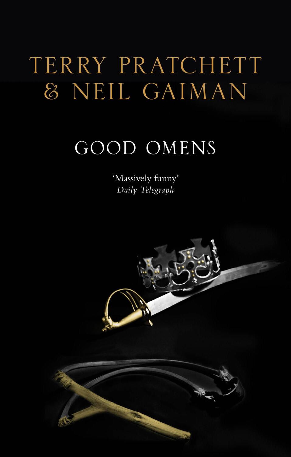 Cover: 9780552159845 | Good Omens | Neil Gaiman (u. a.) | Taschenbuch | Englisch | 2011