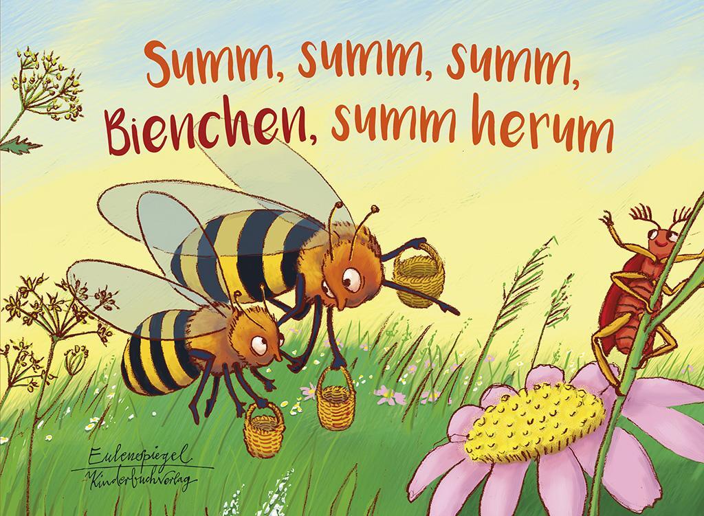 Cover: 9783359013921 | Summ, summ, summ, Bienchen, summ herum | Fallersleben | Buch | Deutsch