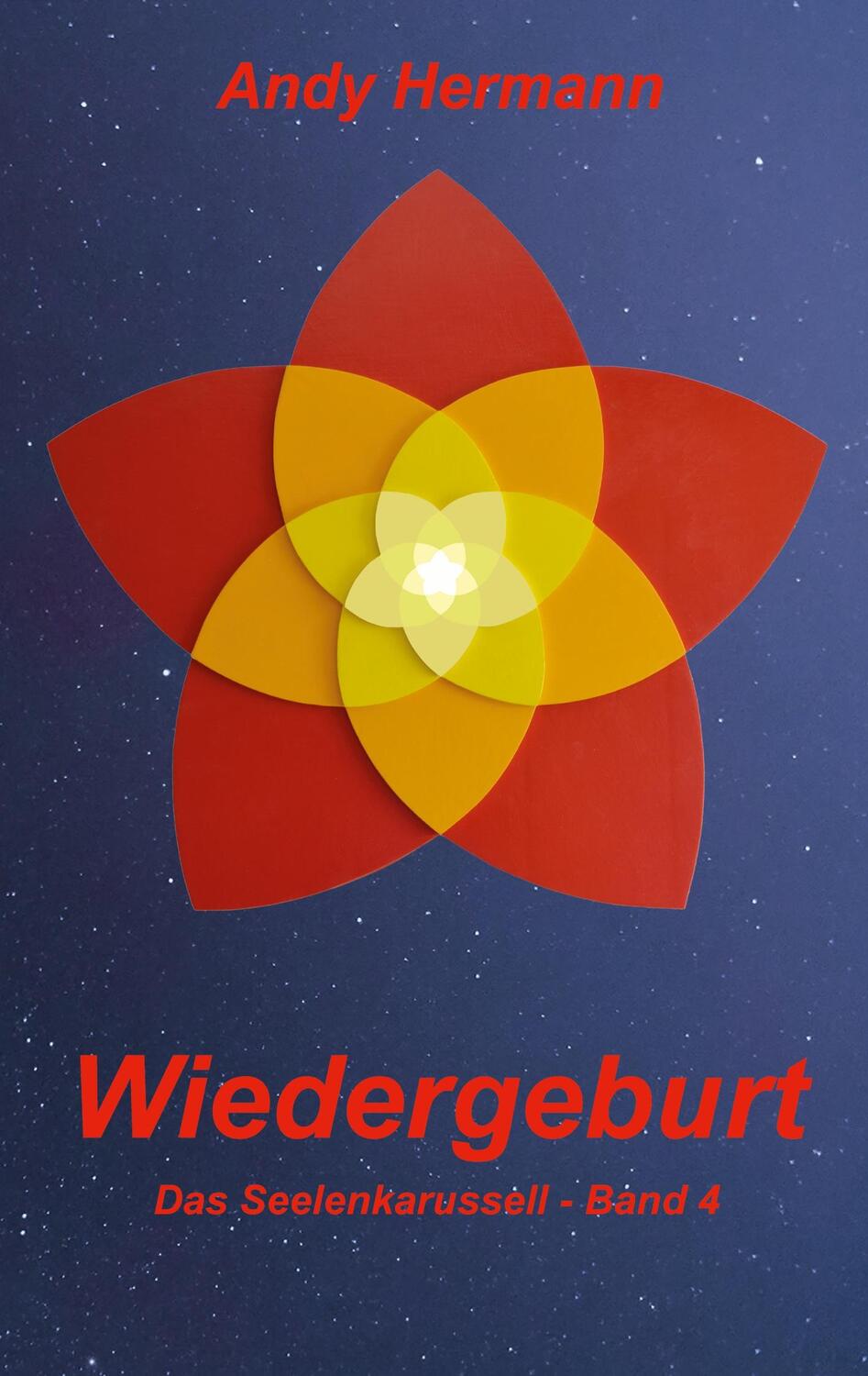 Cover: 9783758328275 | Wiedergeburt | Andy Hermann | Taschenbuch | Das Seelenkarussell | 2024