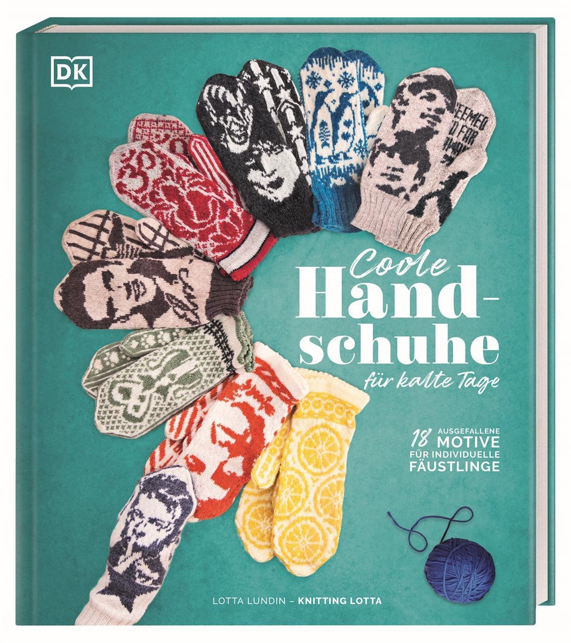 Cover: 9783831047048 | Coole Handschuhe für kalte Tage | Lotta Lundin | Buch | 128 S. | 2023