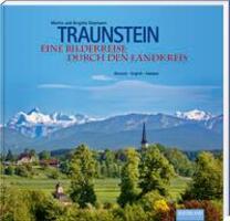 Cover: 9783892514794 | Traunstein | Eine Bilderreise durch den Landkreis | Siepmann (u. a.)
