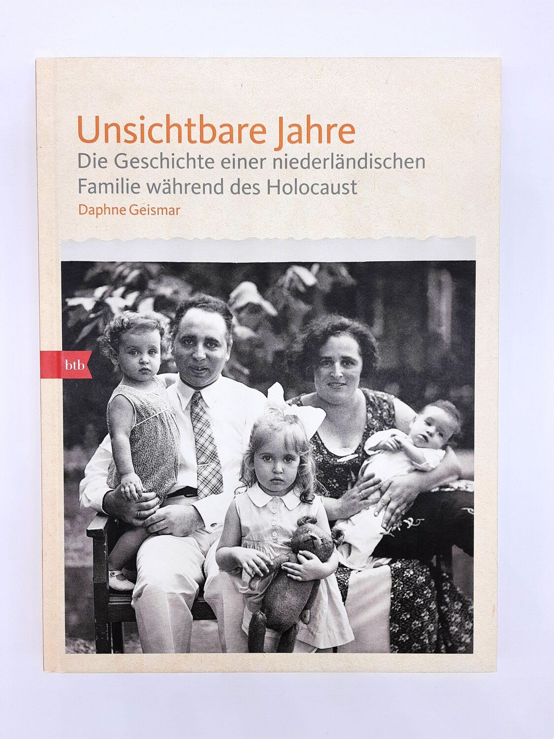 Bild: 9783442759880 | Unsichtbare Jahre | Daphne Geismar | Buch | 256 S. | Deutsch | 2022