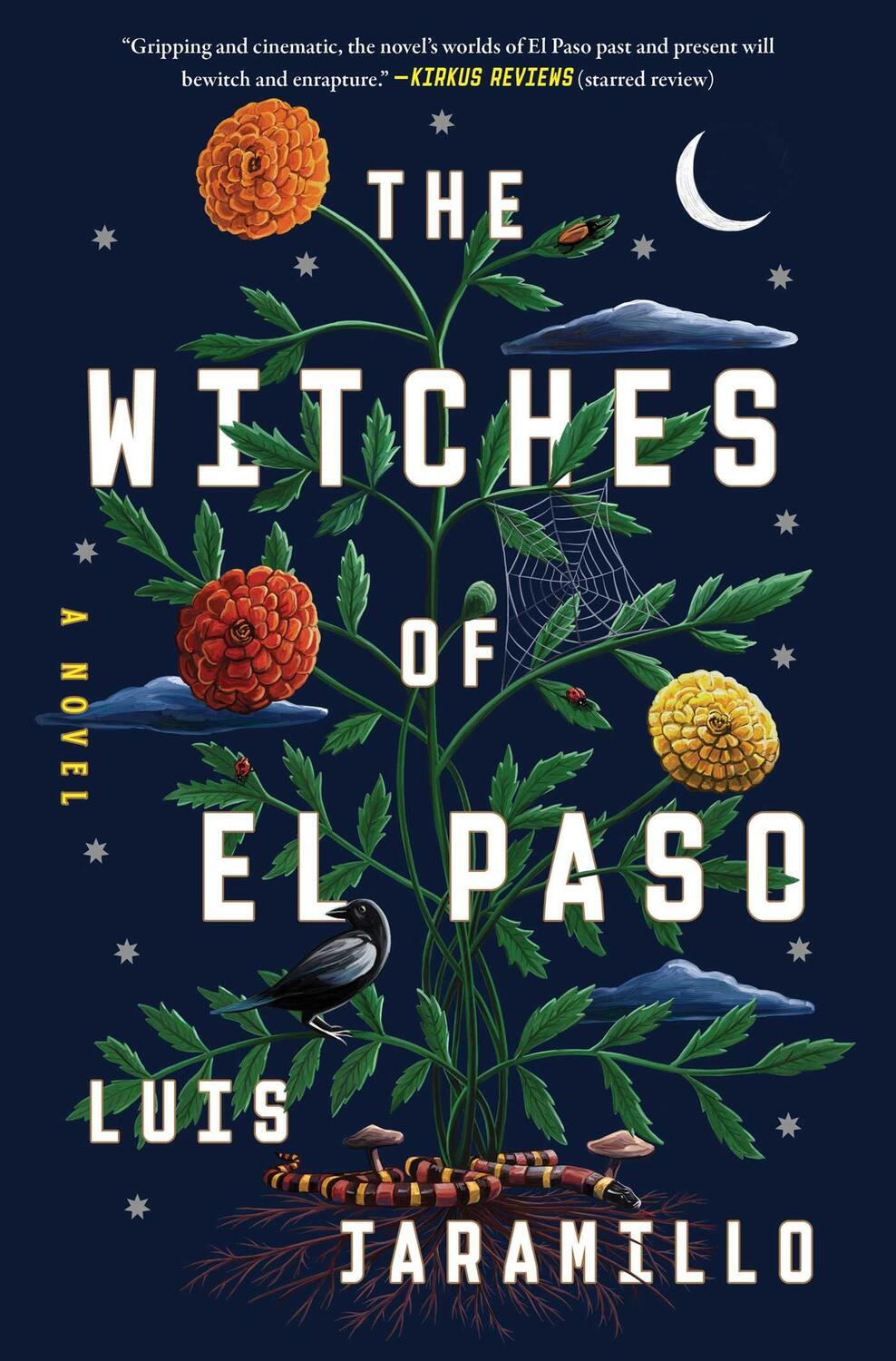 Cover: 9781668033210 | The Witches of El Paso | Luis Jaramillo | Buch | 288 S. | Englisch