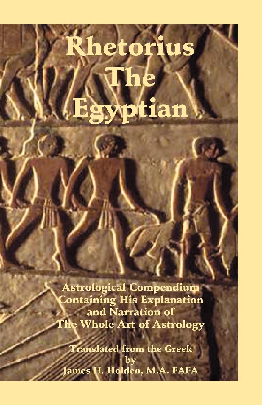 Cover: 9780866905909 | Rhetorius the Egyptian | Taschenbuch | Englisch | 2009