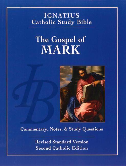 Cover: 9781586174590 | The Gospel According to Mark | Scott Hahn | Taschenbuch | Englisch