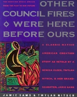 Cover: 9780062507631 | Other Council Fires Were Here Before Ours | Jamie Sams | Taschenbuch