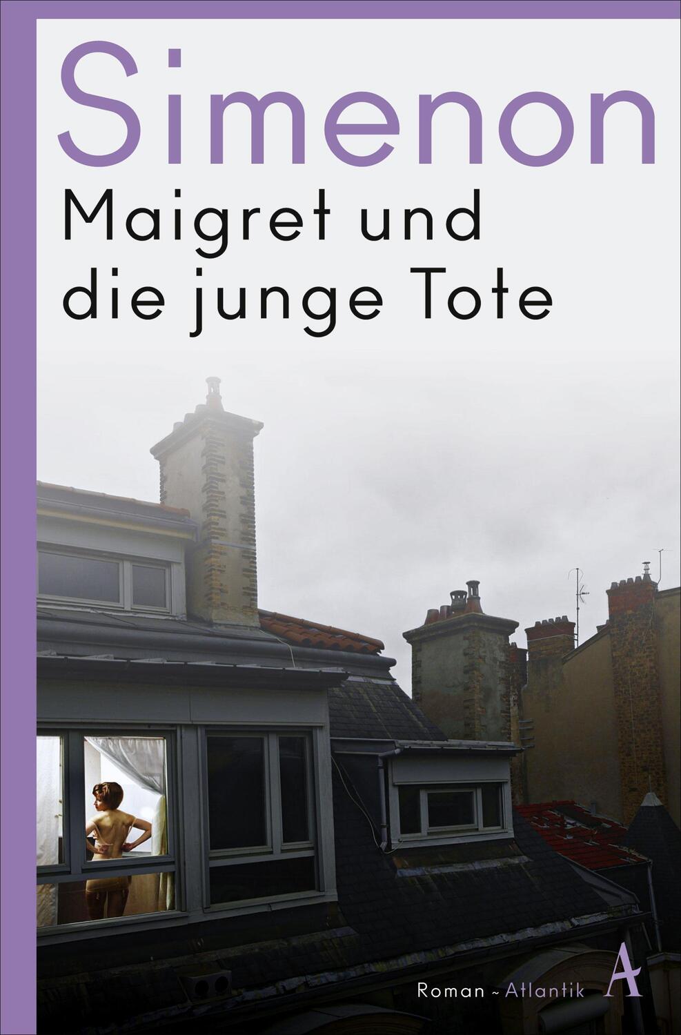 Cover: 9783455007527 | Maigret und die junge Tote | Roman | Georges Simenon | Taschenbuch