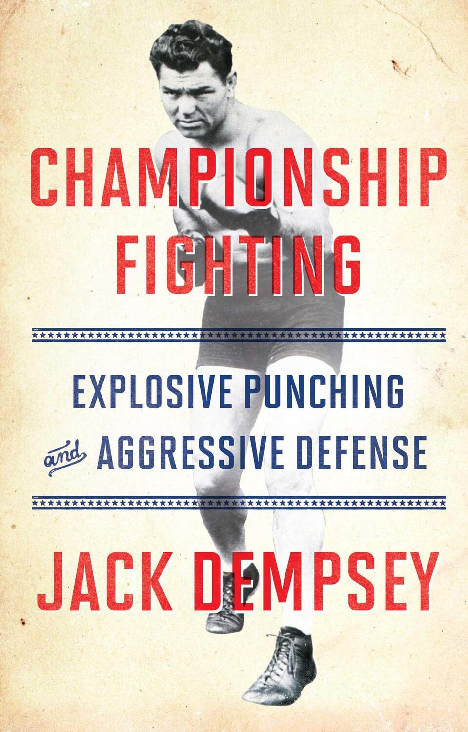 Cover: 9781501111488 | Championship Fighting: Explosive Punching and Aggressive Defense