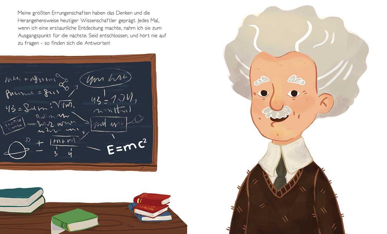 Bild: 9788854043114 | Total Genial! Albert Einstein | National Geographic Kids | Munoz