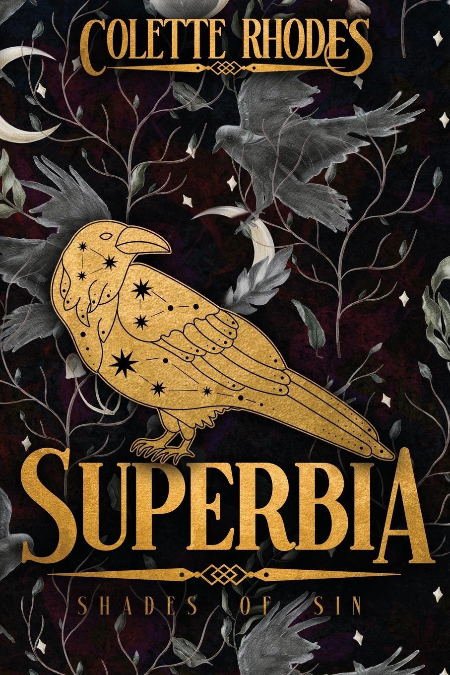 Cover: 9781991173294 | Superbia | Colette Rhodes | Taschenbuch | Paperback | Englisch | 2023