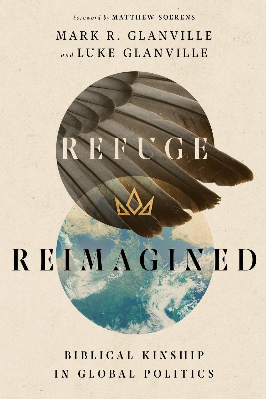 Cover: 9780830853816 | Refuge Reimagined - Biblical Kinship in Global Politics | Taschenbuch