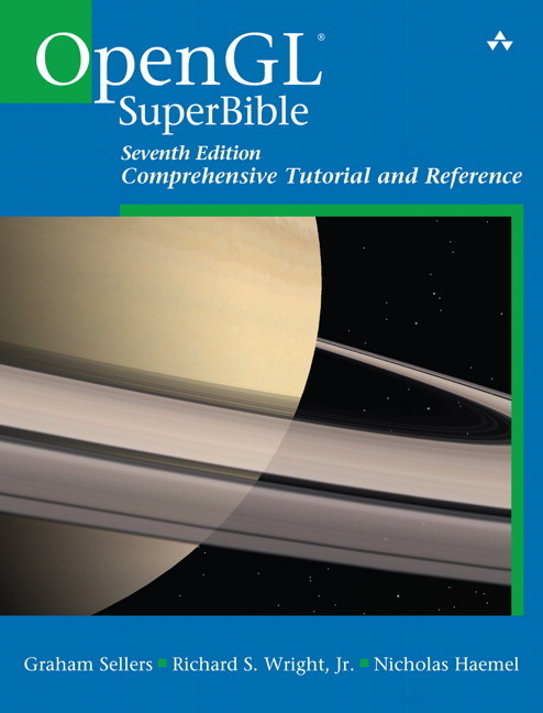 Cover: 9780672337475 | OpenGL Superbible: Comprehensive Tutorial and Reference | Taschenbuch