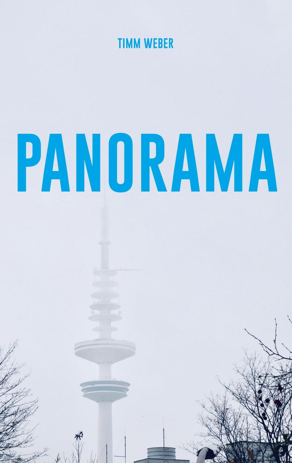 Cover: 9783752661569 | Panorama | Timm Weber | Taschenbuch | Paperback | 120 S. | Deutsch