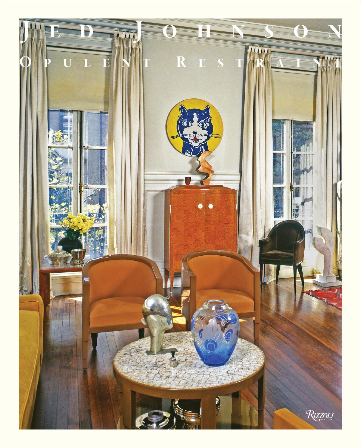 Cover: 9780847873043 | Jed Johnson | Opulent Restraint Interiors | Jay Johnson (u. a.) | Buch