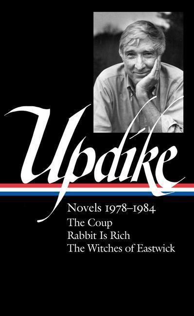 Cover: 9781598536775 | John Updike: Novels 1978-1984 (Loa #339): The Coup / Rabbit Is Rich...