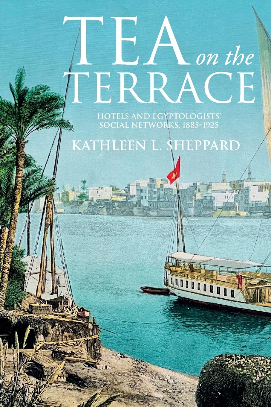 Cover: 9781526178893 | Tea on the terrace | Kathleen Sheppard | Taschenbuch | Englisch | 2024