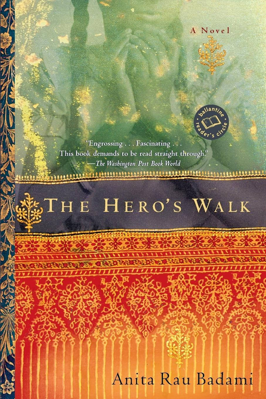 Cover: 9780345450920 | The Hero's Walk | A Novel | Anita Rau Badami | Taschenbuch | Paperback