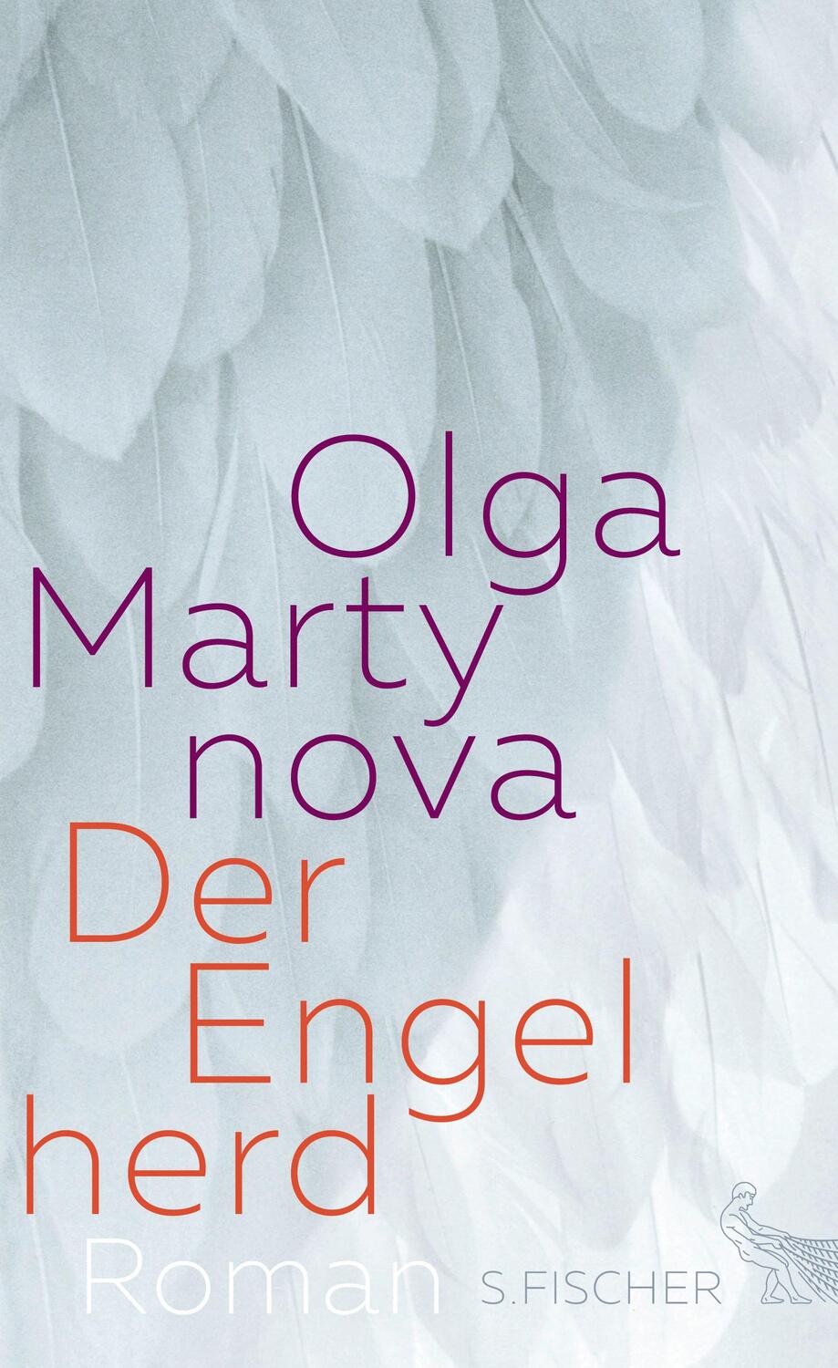 Cover: 9783100024329 | Der Engelherd | Roman | Olga Martynova | Buch | 362 S. | Deutsch