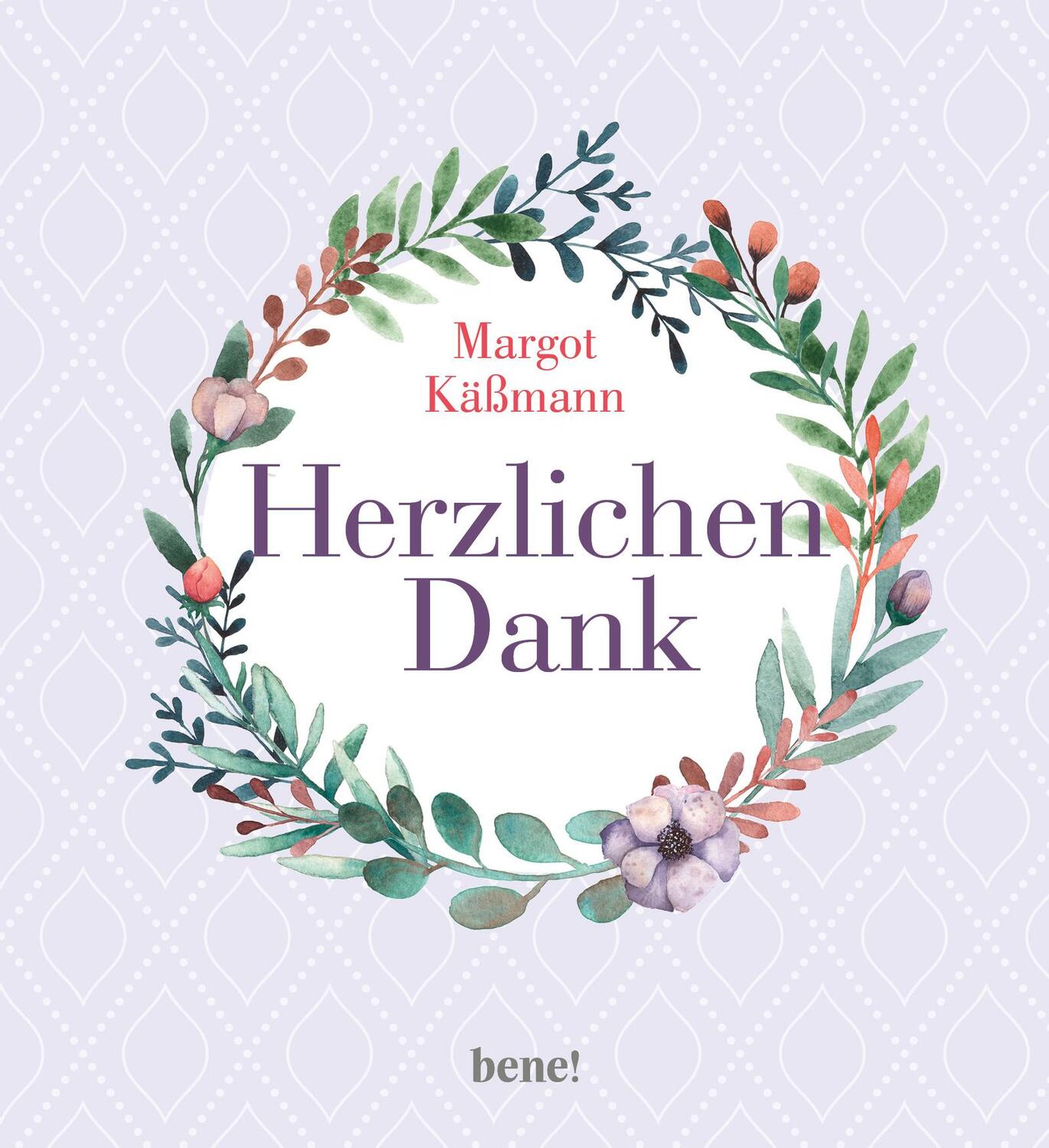 Cover: 9783963402517 | Herzlichen Dank | Das Geschenkbuch um Danke zu sagen | Margot Käßmann