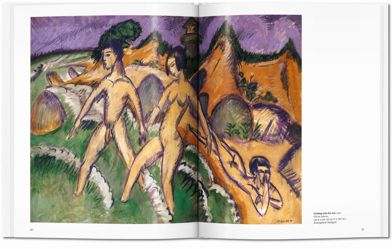 Bild: 9783836535021 | Kirchner | Norbert Wolf | Buch | Basic Art Series | Hardcover | 96 S.