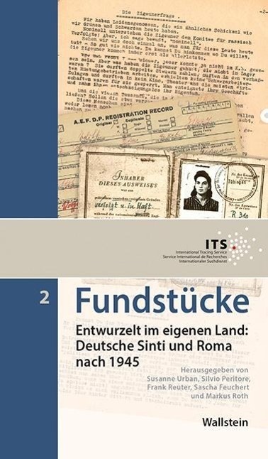 Cover: 9783835316560 | Fundstücke | Taschenbuch | 64 S. | Deutsch | 2015 | Wallstein Verlag