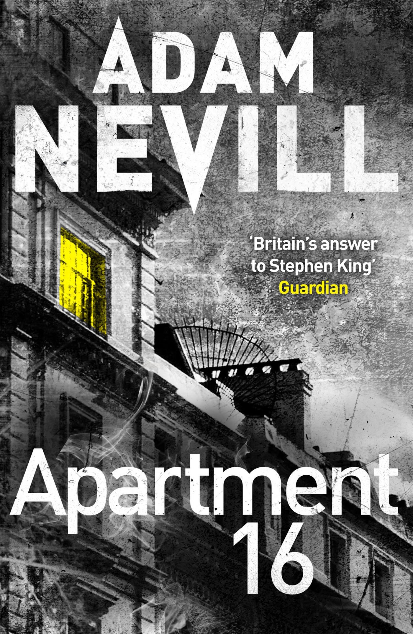 Cover: 9781447263395 | Apartment 16 | Adam Nevill | Taschenbuch | Kartoniert / Broschiert