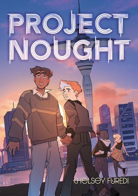 Cover: 9780358381693 | Project Nought | Chelsey Furedi | Taschenbuch | Englisch | 2023