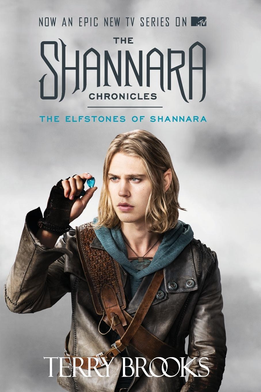 Cover: 9781101965603 | The Elfstones of Shannara (TV Tie-in Edition) | Terry Brooks | Buch