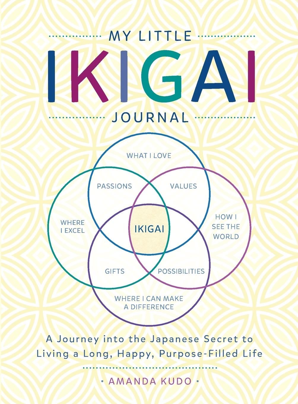 Cover: 9781250199812 | My Little Ikigai Journal | Amanda Kudo | Taschenbuch | Englisch | 2018