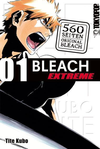 Cover: 9783842057920 | Bleach EXTREME 01 | Band 1 | Tite Kubo | Taschenbuch | Deutsch | 2019