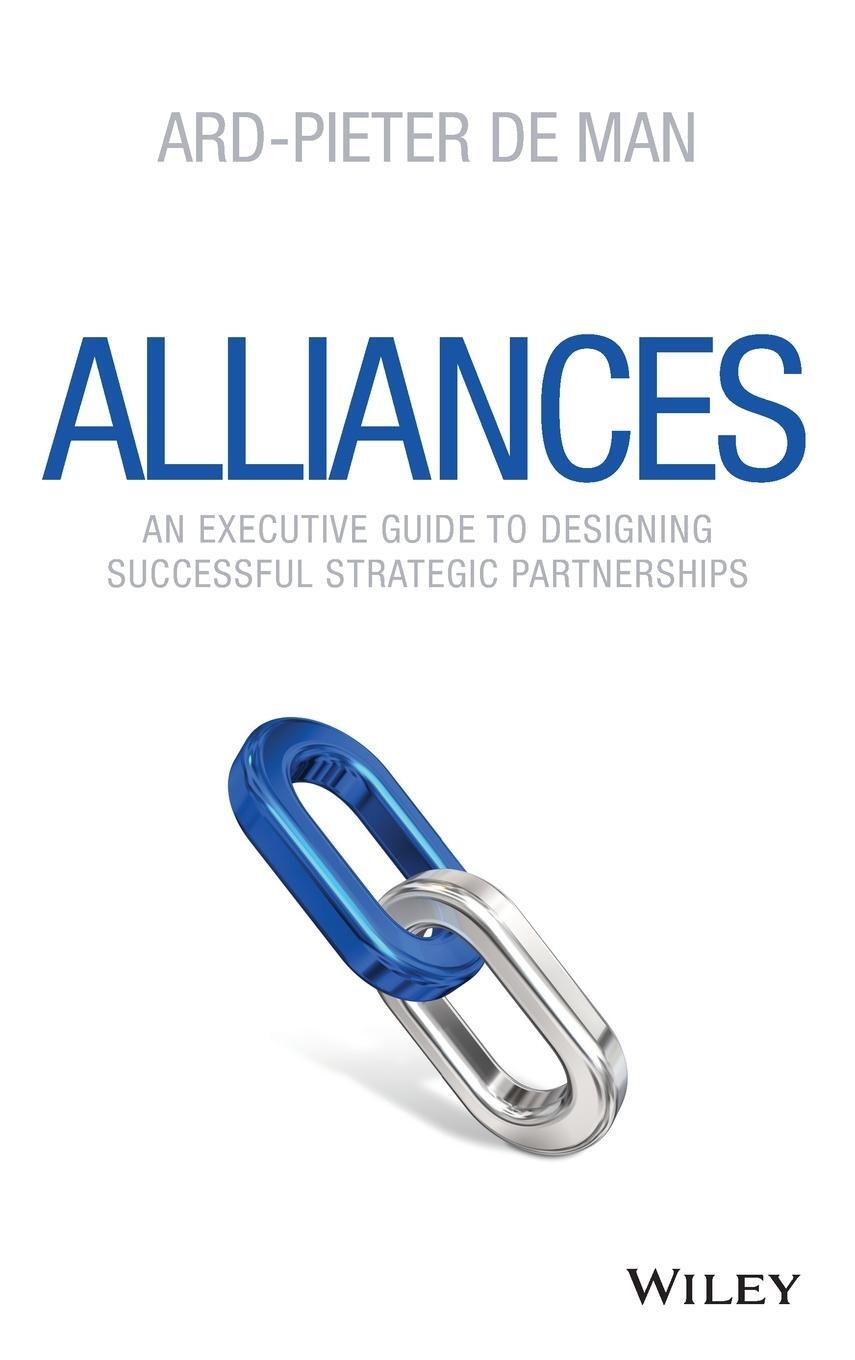 Cover: 9781118486399 | Alliances | Ard-Pieter De Man | Buch | 236 S. | Englisch | 2014